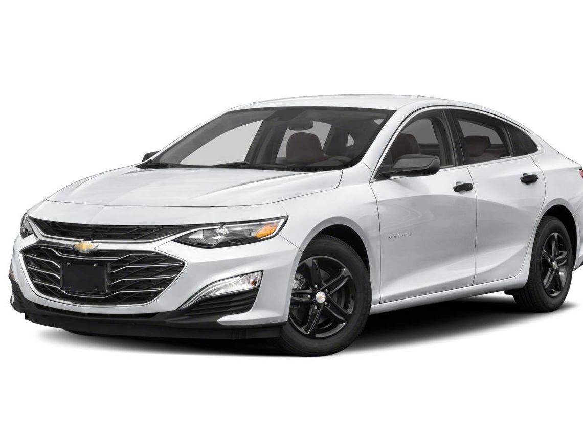 CHEVROLET MALIBU 2023 1G1ZB5ST3PF115729 image