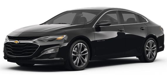 CHEVROLET MALIBU 2023 1G1ZD5ST1PF250900 image