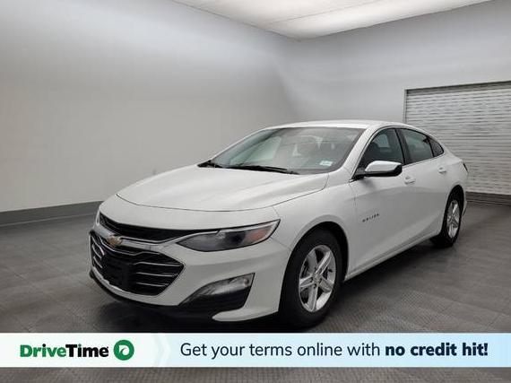 CHEVROLET MALIBU 2023 1G1ZD5ST8PF224441 image