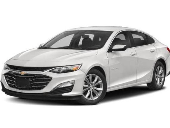 CHEVROLET MALIBU 2023 1G1ZD5ST5PF167275 image