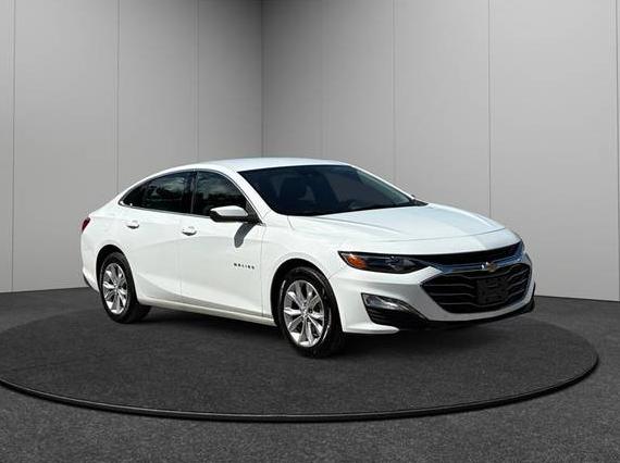 CHEVROLET MALIBU 2023 1G1ZD5ST4PF184519 image