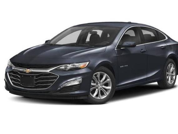 CHEVROLET MALIBU 2023 1G1ZD5ST1PF193209 image
