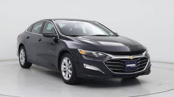 CHEVROLET MALIBU 2023 1G1ZD5ST6PF202213 image