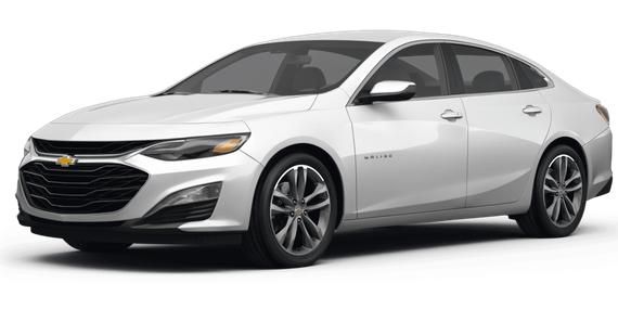 CHEVROLET MALIBU 2023 1G1ZD5ST1PF245728 image