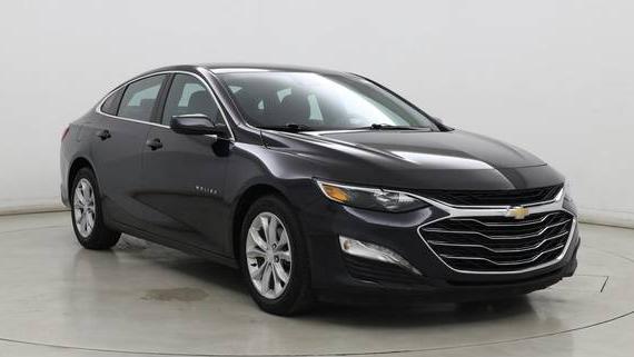 CHEVROLET MALIBU 2023 1G1ZD5ST7PF130891 image