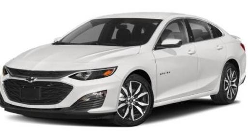 CHEVROLET MALIBU 2023 1G1ZG5ST9PF165326 image