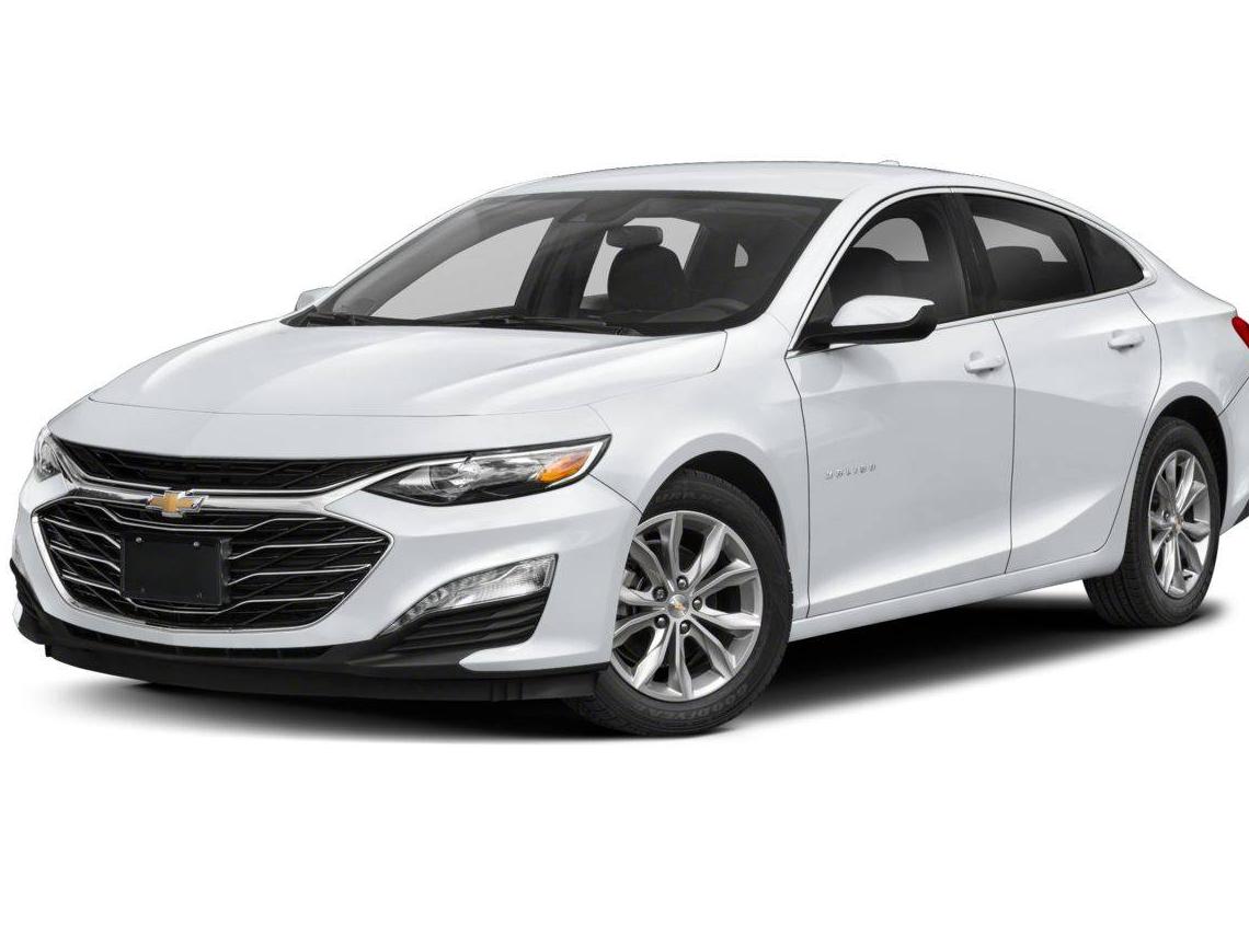 CHEVROLET MALIBU 2023 1G1ZD5ST0PF167071 image