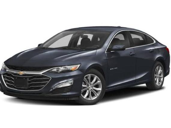 CHEVROLET MALIBU 2023 1G1ZD5STXPF231665 image