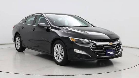 CHEVROLET MALIBU 2023 1G1ZD5ST6PF250844 image