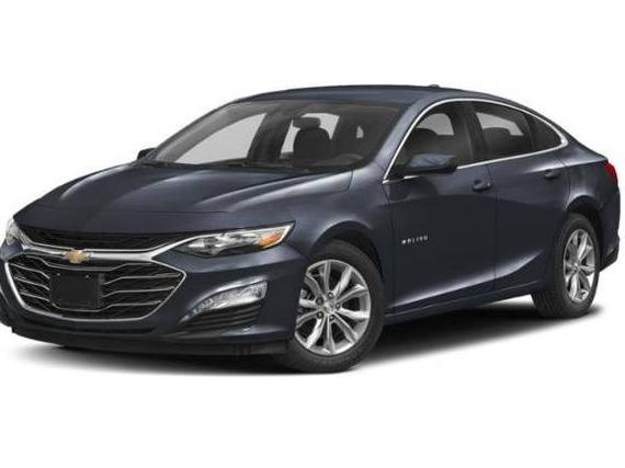 CHEVROLET MALIBU 2023 1G1ZD5ST0PF182489 image