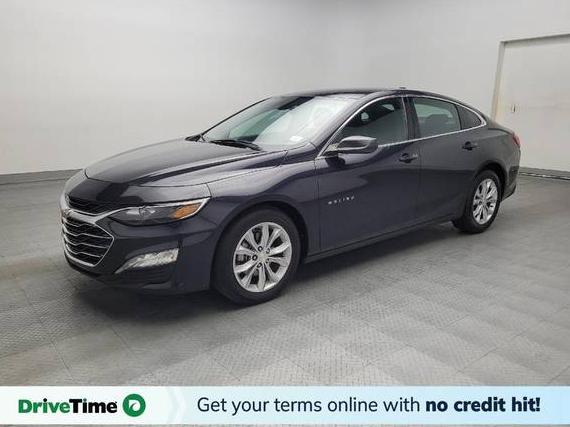 CHEVROLET MALIBU 2023 1G1ZD5ST4PF220998 image