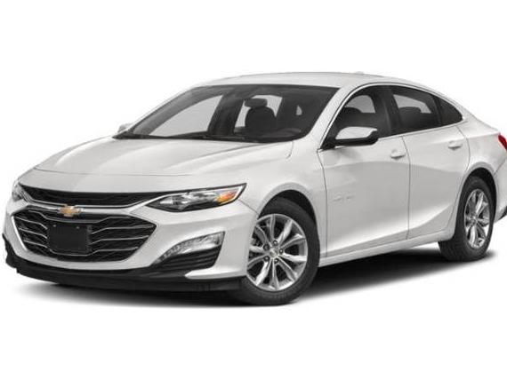 CHEVROLET MALIBU 2023 1G1ZD5ST1PF225205 image