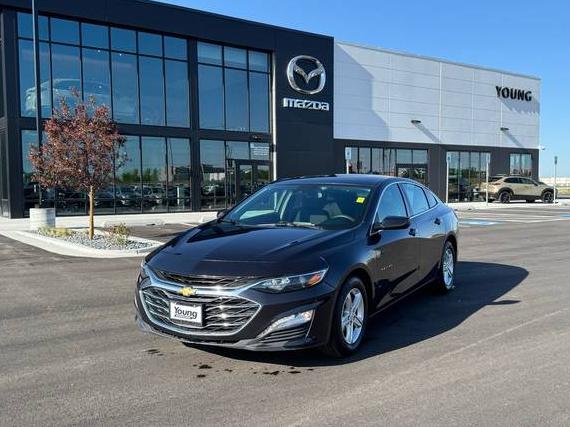 CHEVROLET MALIBU 2023 1G1ZD5STXPF169345 image
