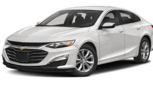 CHEVROLET MALIBU 2023 1G1ZD5STXPF176604 image