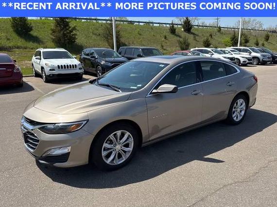CHEVROLET MALIBU 2023 1G1ZD5ST7PF187608 image