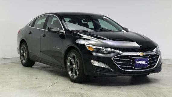 CHEVROLET MALIBU 2023 1G1ZD5ST7PF237391 image