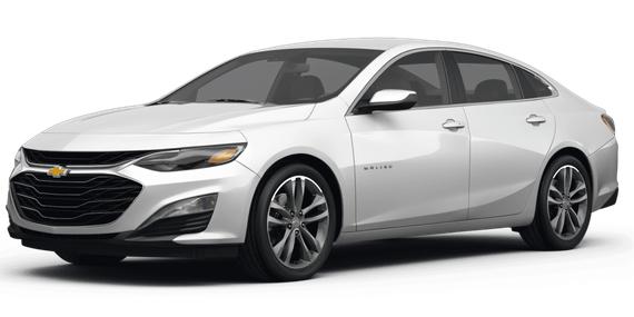 CHEVROLET MALIBU 2023 1G1ZD5STXPF167174 image