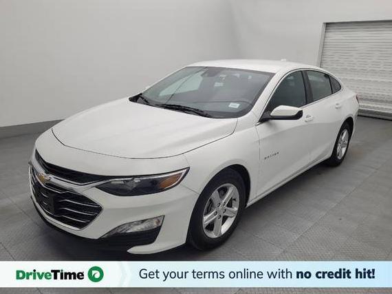 CHEVROLET MALIBU 2023 1G1ZD5ST5PF178843 image