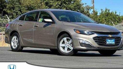 CHEVROLET MALIBU 2023 1G1ZD5STXPF244481 image