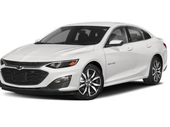CHEVROLET MALIBU 2023 1G1ZG5ST0PF142470 image