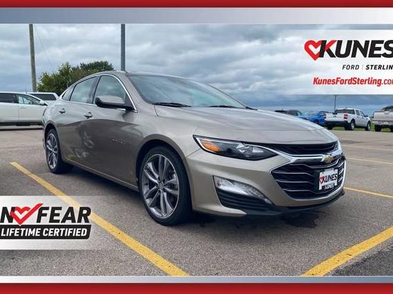 CHEVROLET MALIBU 2023 1G1ZD5ST6PF140781 image
