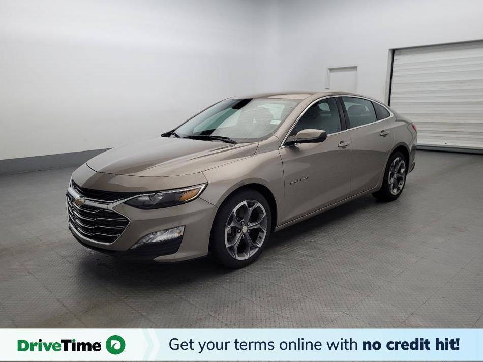 CHEVROLET MALIBU 2023 1G1ZD5ST6PF139985 image