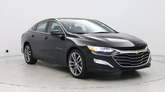 CHEVROLET MALIBU 2023 1G1ZE5ST7PF120990 image
