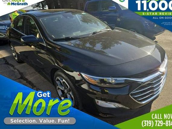 CHEVROLET MALIBU 2023 1G1ZD5ST2PF163703 image