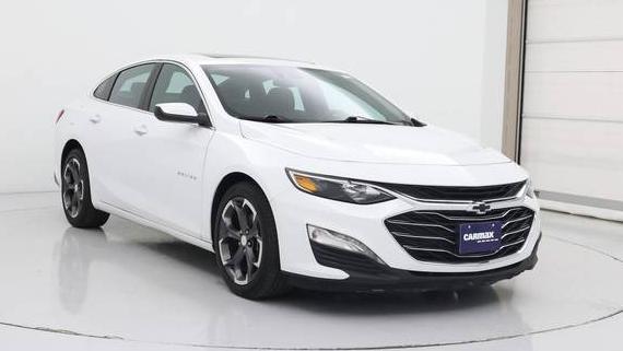 CHEVROLET MALIBU 2023 1G1ZD5ST7PF112519 image