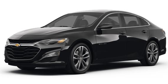 CHEVROLET MALIBU 2023 1G1ZD5ST5PF225028 image