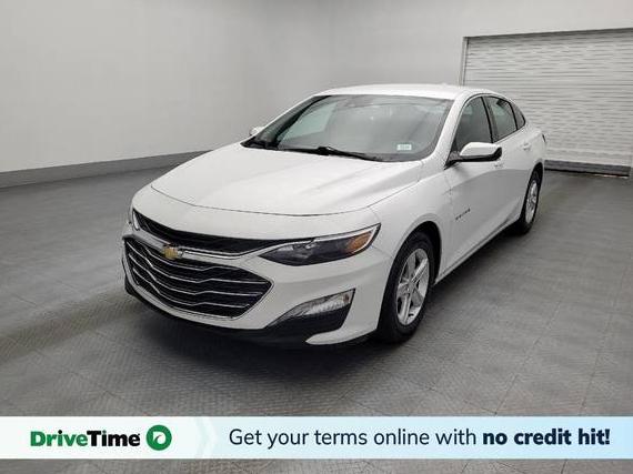 CHEVROLET MALIBU 2023 1G1ZD5ST6PF160738 image