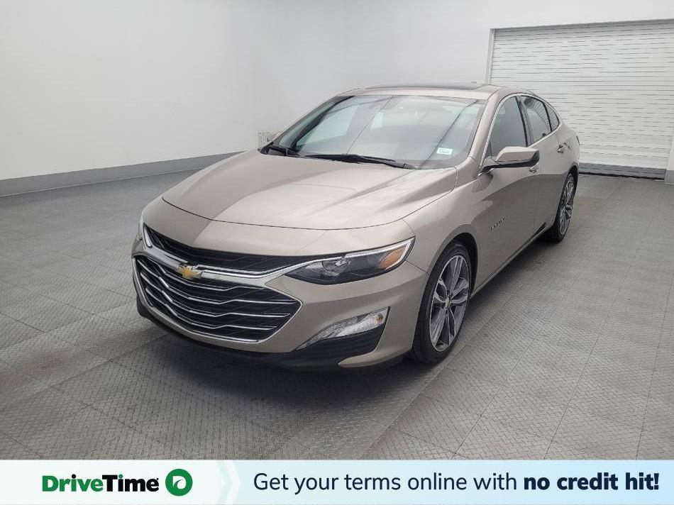 CHEVROLET MALIBU 2023 1G1ZD5ST5PF135586 image