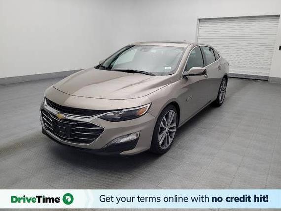 CHEVROLET MALIBU 2023 1G1ZD5ST9PF184998 image