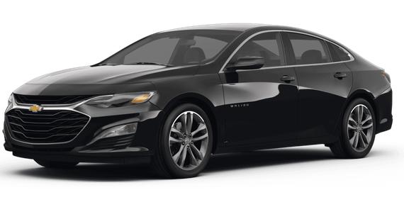 CHEVROLET MALIBU 2023 1G1ZD5ST7PF163826 image