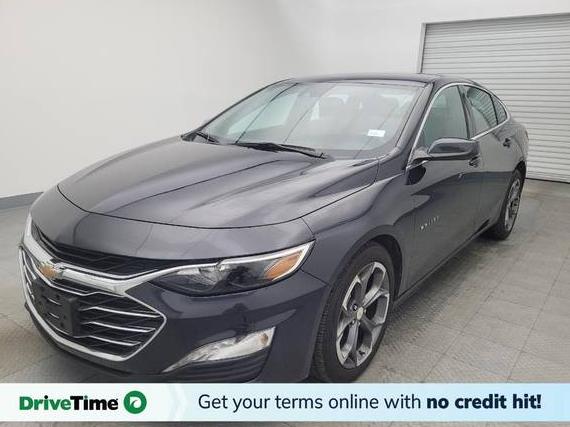 CHEVROLET MALIBU 2023 1G1ZD5ST3PF210110 image