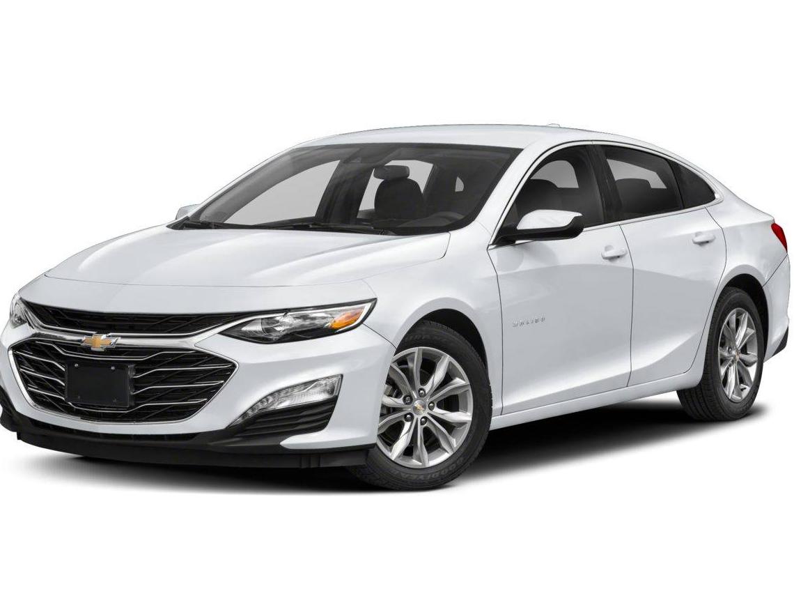 CHEVROLET MALIBU 2023 1G1ZD5ST2PF181344 image