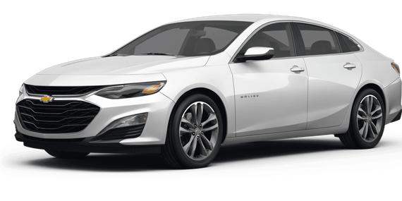 CHEVROLET MALIBU 2023 1G1ZD5ST2PF164513 image