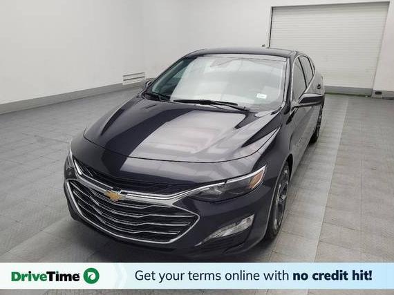 CHEVROLET MALIBU 2023 1G1ZD5ST6PF241187 image