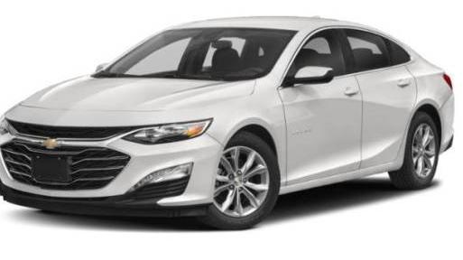 CHEVROLET MALIBU 2023 1G1ZD5ST5PF223490 image