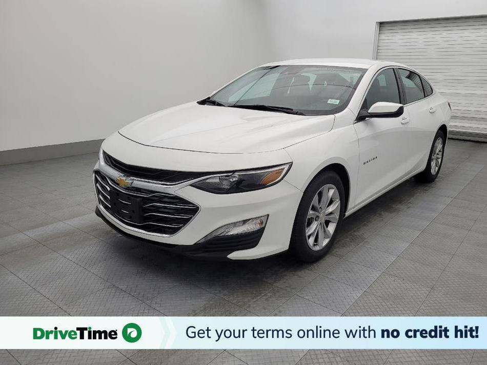 CHEVROLET MALIBU 2023 1G1ZD5ST2PF137375 image