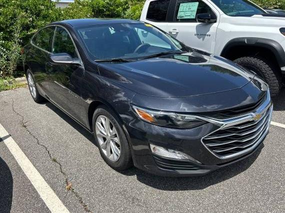 CHEVROLET MALIBU 2023 1G1ZD5ST9PF164184 image