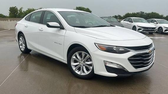 CHEVROLET MALIBU 2023 1G1ZD5STXPF236526 image
