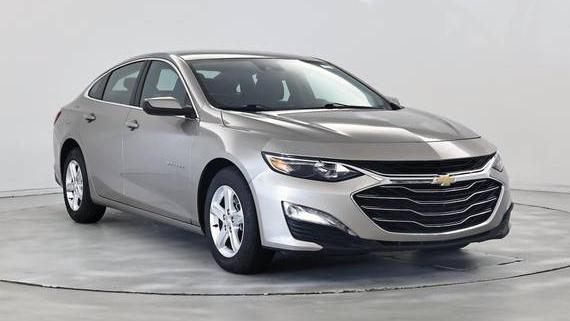 CHEVROLET MALIBU 2023 1G1ZD5ST5PF170418 image