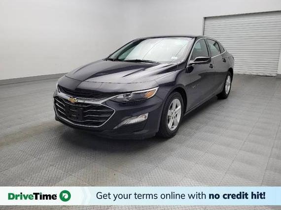 CHEVROLET MALIBU 2023 1G1ZD5ST3PF160292 image