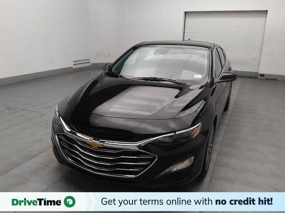 CHEVROLET MALIBU 2023 1G1ZD5ST4PF210553 image