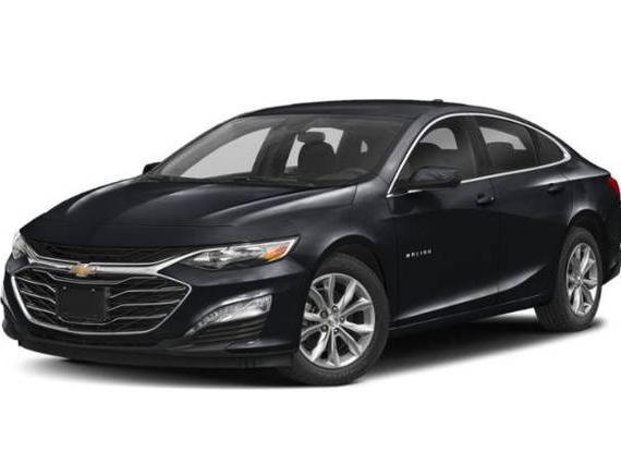 CHEVROLET MALIBU 2023 1G1ZD5ST6PF130896 image