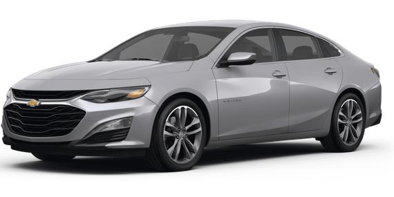 CHEVROLET MALIBU 2023 1G1ZD5ST6PF229170 image