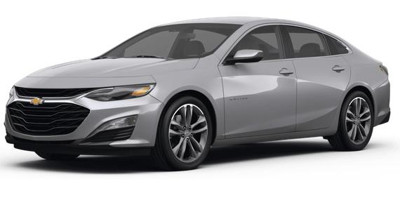 CHEVROLET MALIBU 2023 1G1ZD5ST5PF222484 image
