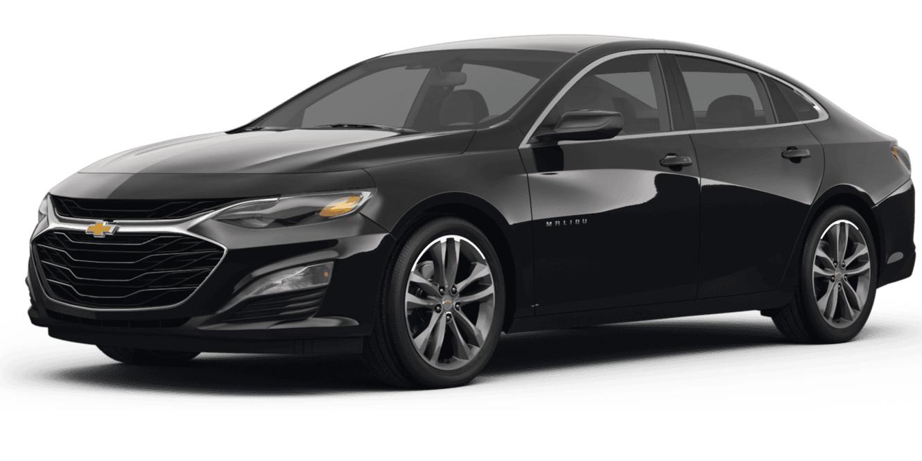 CHEVROLET MALIBU 2023 1G1ZD5STXPF214901 image