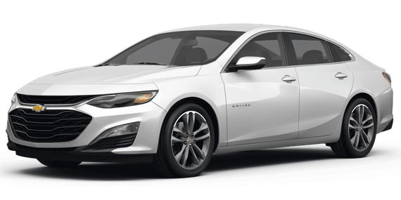 CHEVROLET MALIBU 2023 1G1ZD5ST2PF151275 image
